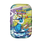 Evoluzioni Prismatiche - Mini Tin da Collezione - Set da 8 Artwork (IT)
