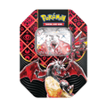 Tin da Collezione Destino di Paldea Charizard-ex (IT)