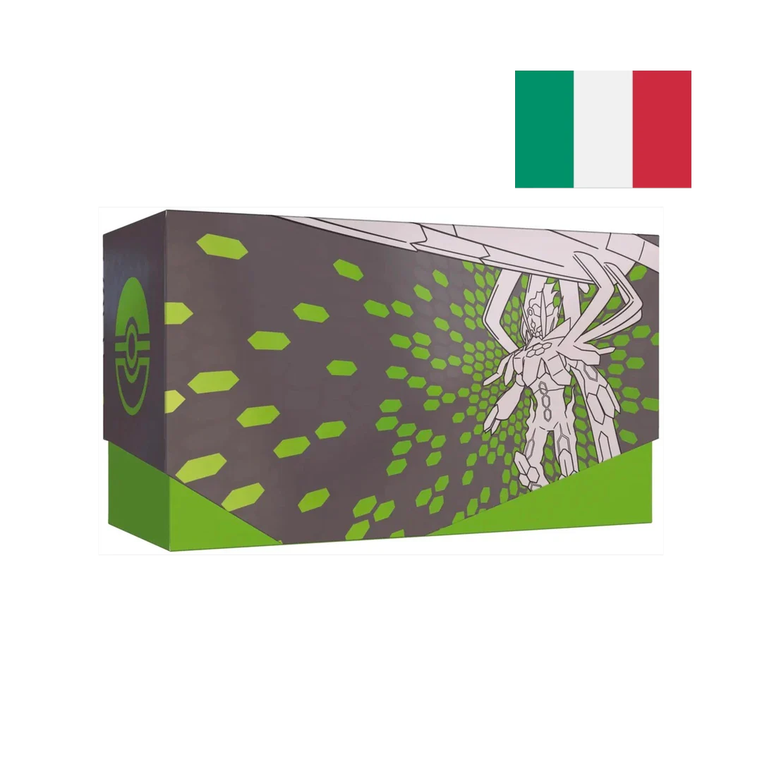 Megaevoluzione Equilibrio Perfetto – Set Allenatore Fuoriclasse – Pokémon (ITA)